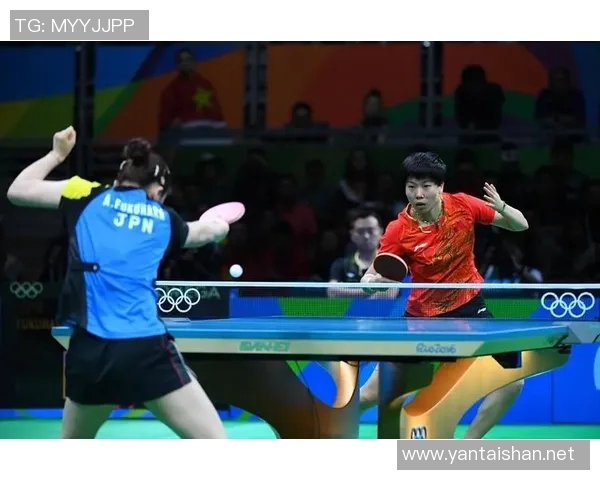 奥运会乒乓球巅峰对决福原爱与李晓霞的荣耀之战 奥运会乒乓球巅峰对决福原爱与李晓霞的荣耀之战