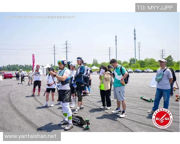 上海滑板队的崛起与城市马拉松的激情交融成长之路