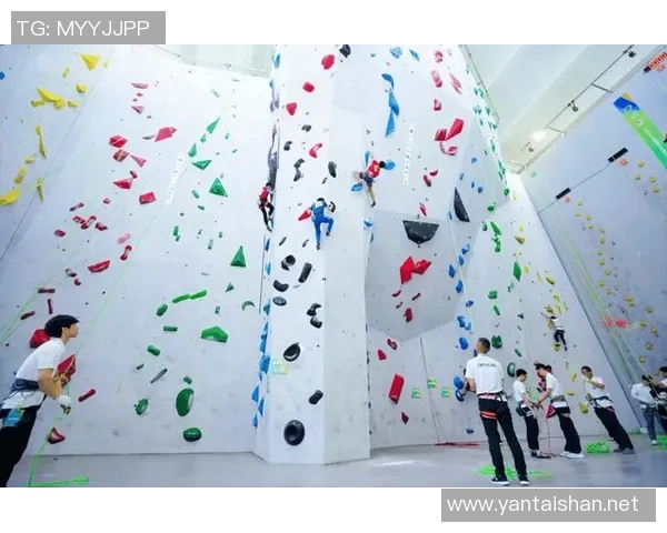 攀岩热潮席卷京城北京攀岩队状态分析与未来展望 攀岩热潮席卷京城北京攀岩队状态分析与未来展望