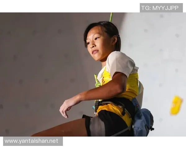 深圳攀岩队荣登全国攀岩技术排行榜第九名展现实力与潜力 深圳攀岩队荣登全国攀岩技术排行榜第九名展现实力与潜力