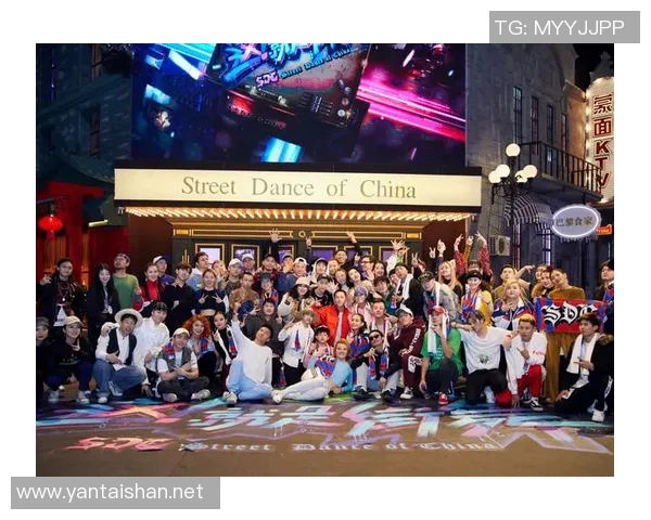 武汉街舞队个人能力分析与发展潜力探讨之路