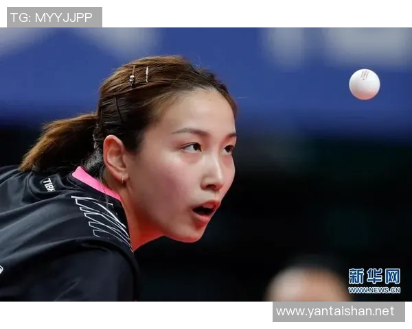 张静乒乓球生涯回顾与展望对话分享运动精神与人生哲学