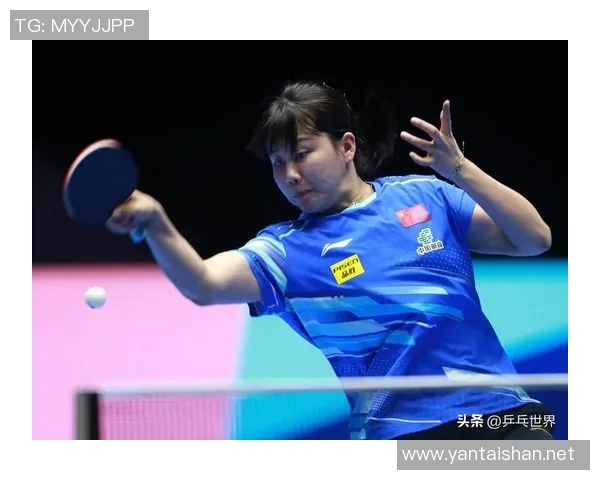 成都乒乓球队中路突破战术解析与实战应用探讨